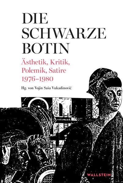 Cover von Die Schwarze Botin