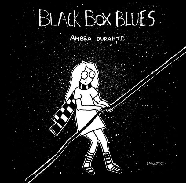 Cover von BLACK BOX BLUES