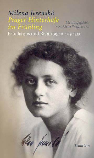 Cover von Prager Hinterhöfe im Frühling