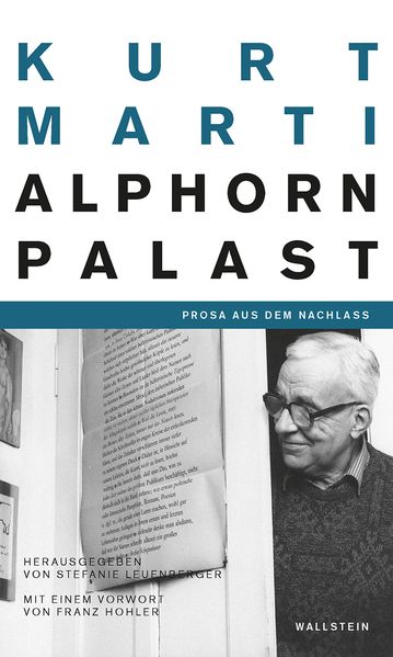 Cover von Der Alphornpalast