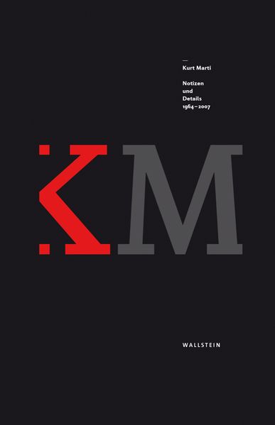 Cover von Notizen und Details 1964-2007