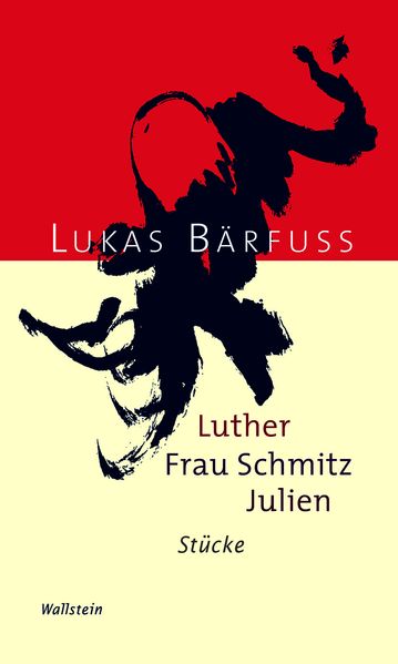 Cover von Luther – Frau Schmitz – Julien