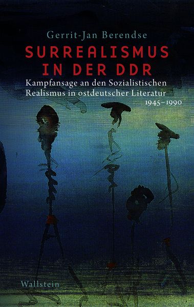 Cover von Surrealismus in der DDR