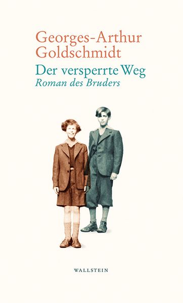 Cover von Der versperrte Weg