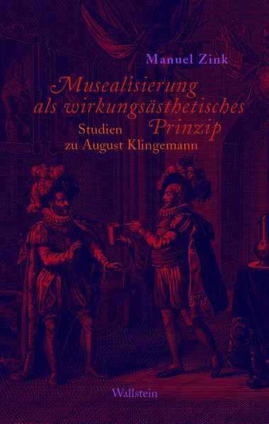 Cover von Musealisierung als wirkungsästhetisches Prinzip