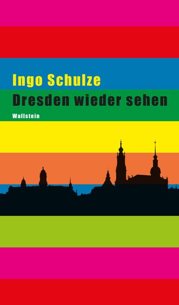 Cover von Dresden wieder sehen