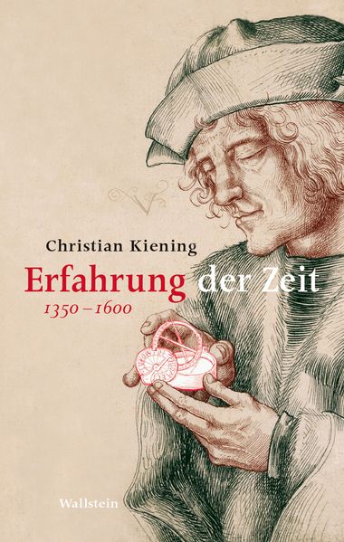 Cover von Erfahrung der Zeit