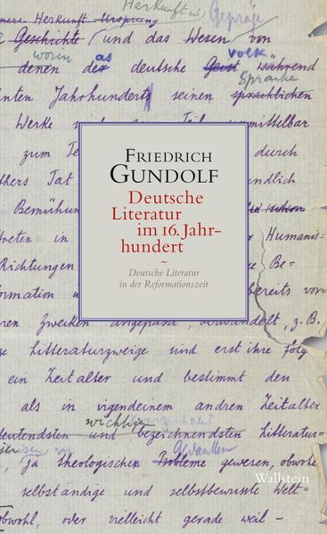 Cover von Deutsche Literatur im 16. Jahrhundert