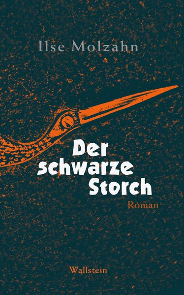 Cover von Der schwarze Storch