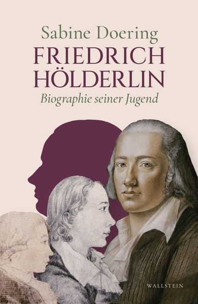 Cover von Friedrich Hölderlin