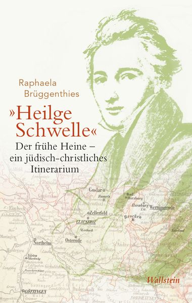 Cover von „Heilige Schwelle“