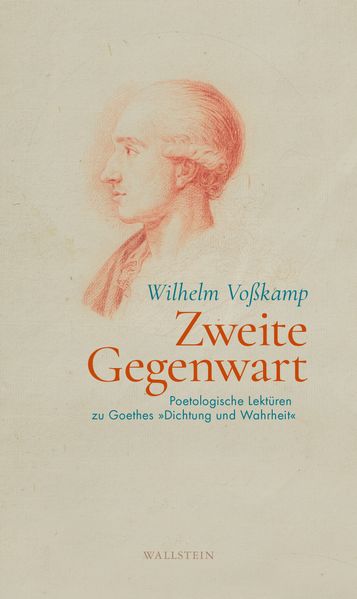 Cover von Zweite Gegenwart