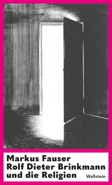 Cover von Rolf Dieter Brinkmann und die Religion
