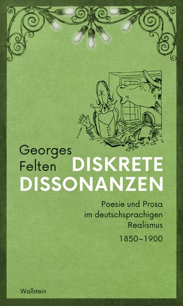 Cover von Diskrete Dissonanzen