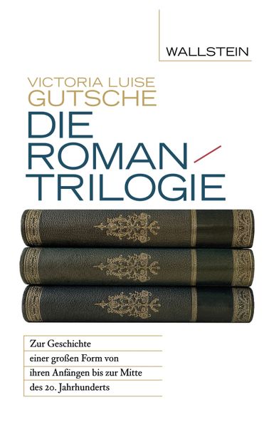 Cover von Die Romantrilogie