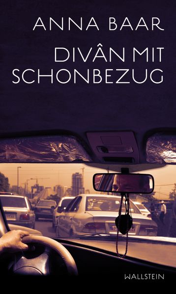 Cover von Divân mit Schonbezug