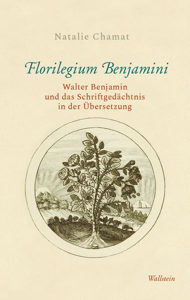 Cover von Florilegium Benjamini