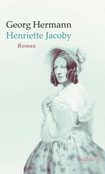Cover von Henriette Jacoby