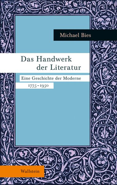 Cover von Das Handwerk der Literatur