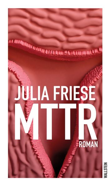 Cover von MTTR