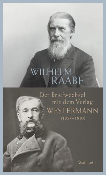 Cover von Der Briefwechsel mit dem Verlag Westermann (1857-1910)