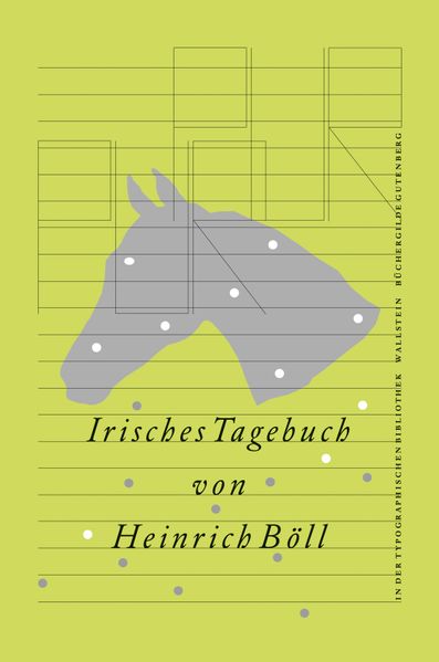 Cover von Irisches Tagebuch