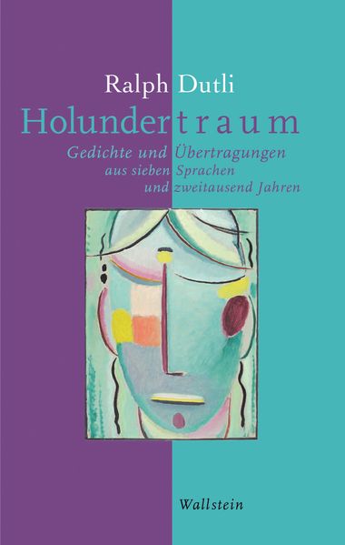 Cover von Holundertraum