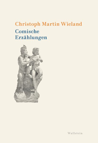 Cover von Comische Erzählungen