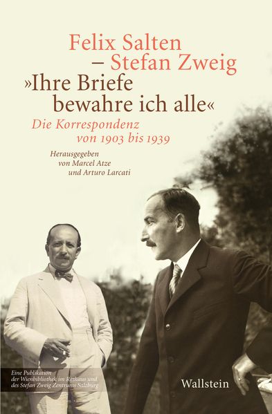 Cover von „Ihre Briefe bewahre ich alle“