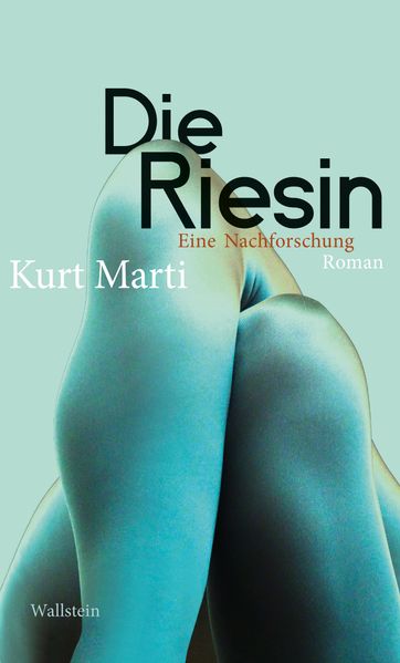Cover von Die Riesin