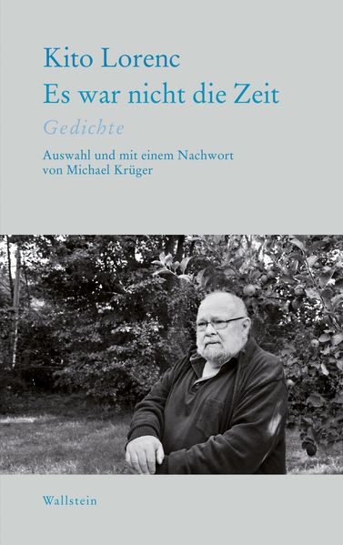 Cover von Es war nicht die Zeit