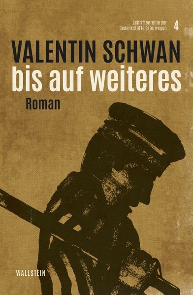 Cover von Bis auf Weiteres