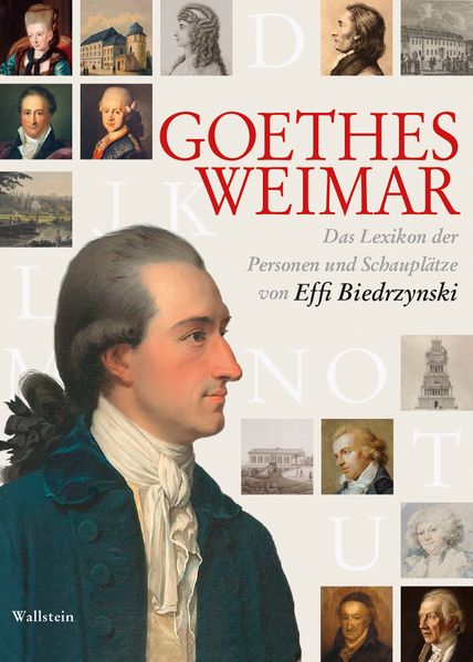 Cover von Goethes Weimar