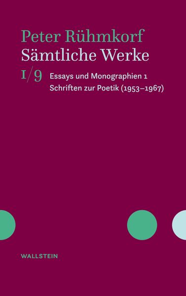 Cover von Sämtliche Werke