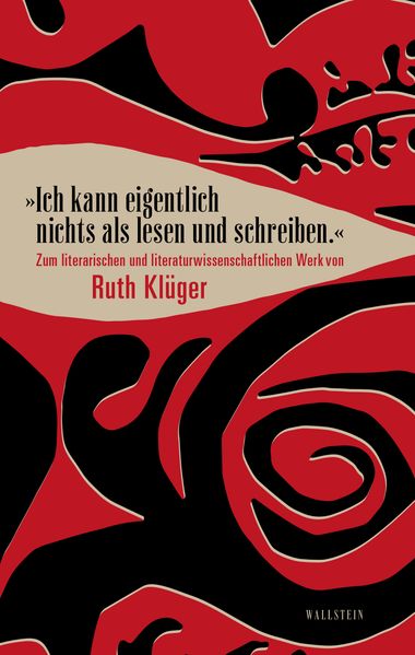 Cover von „Ich kann eigentlich nichts als lesen und schreiben“