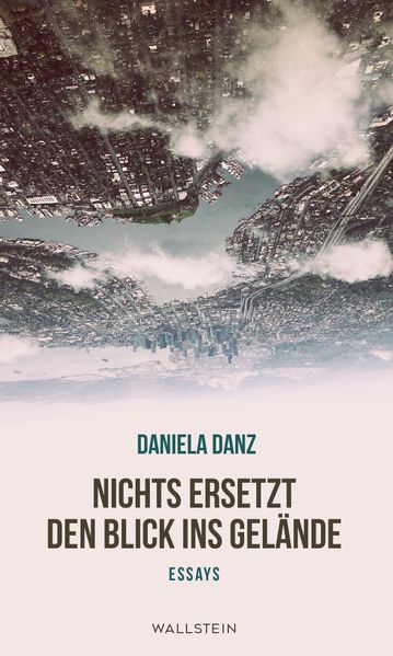 Cover von Nichts ersetzt den Blick ins Gelände