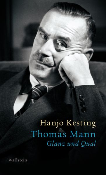 Cover von Thomas Mann