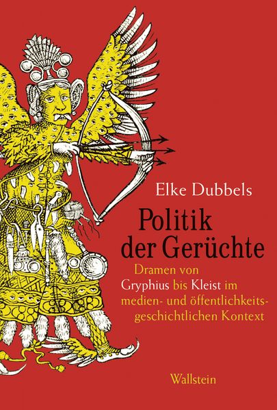 Cover von Politik der Gerüchte