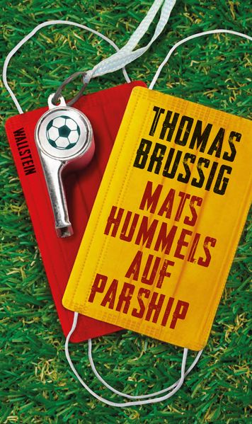 Cover von Mats Hummels auf Parship