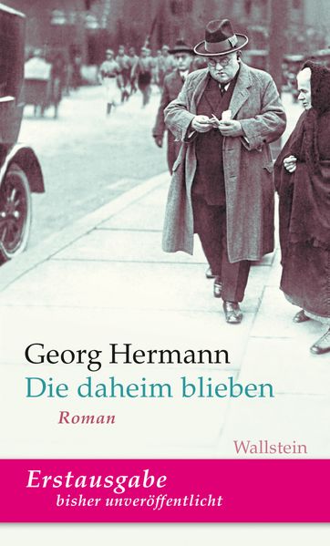 Cover von Die daheim blieben