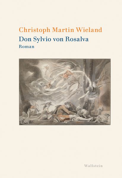 Cover von Der Sieg der Natur über die Schwärmerey, oder die Abentheuer des Don Sylvio von Rosalva