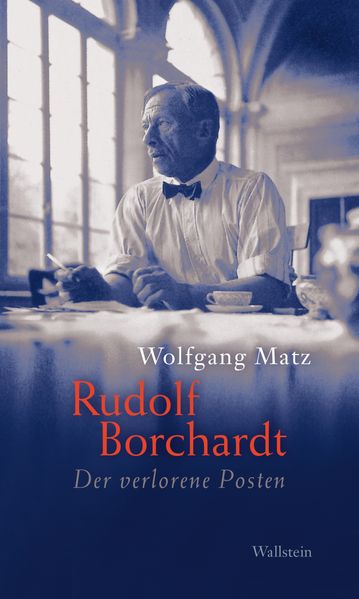 Cover von Rudolf Borchardt