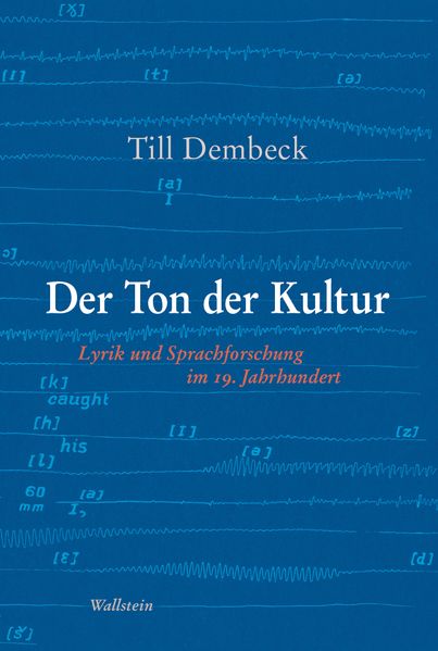 Cover von Der Ton der Kultur