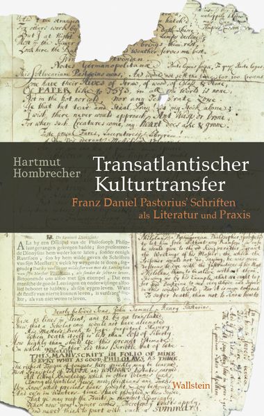Cover von Transatlantischer Kulturtransfer