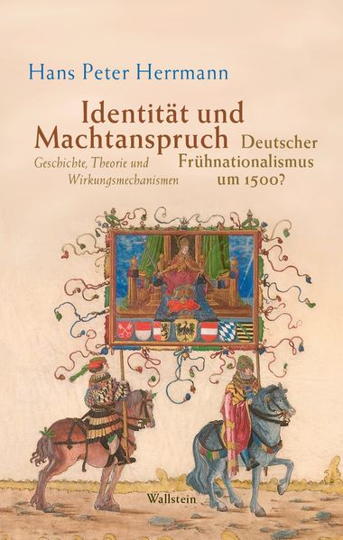 Cover von Identität und Machtanspruch