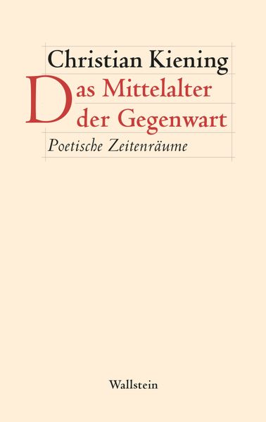 Cover von Das Mittelalter der Gegenwart