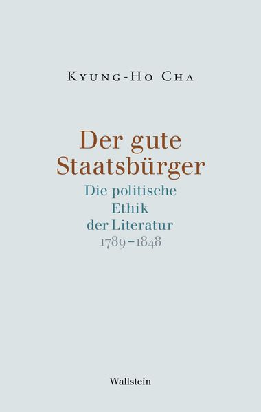 Cover von Der gute Staatsbürger