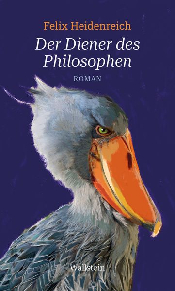Cover von Der Diener des Philosophen