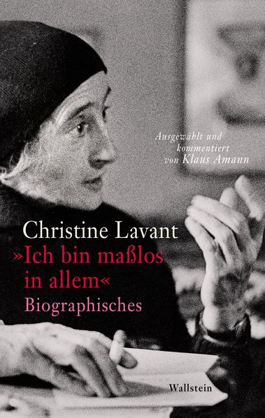 Cover von „Ich bin maßlos in allem“