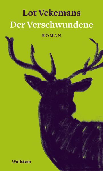 Cover von Der Verschwundene